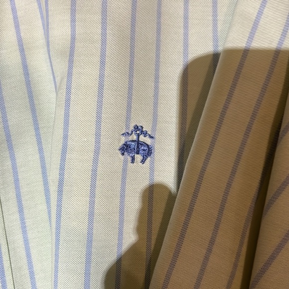 Brooks Brothers Button Down Shirt - Picture 3 of 3
